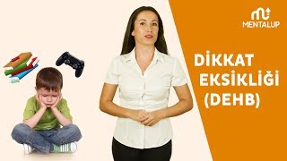 Dikkat Eksikliği ve Hiperaktivite Bozukluğu Nedir Belirtileri Nelerdir [upl. by Elynad]