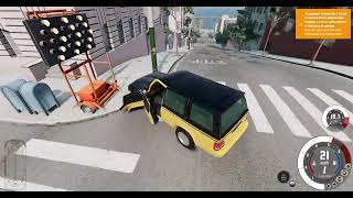 Choques en persecucionesBeamng [upl. by Lohcin682]