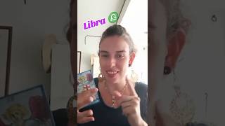 LIBRA ⚖️ EL GRAN ANHELO venezuela tarot mensajetarot libra tarotreading [upl. by Melinde]