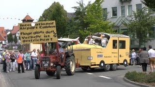 Kirmesumzug in Breuna am 1472013 von tubehorst1 [upl. by Harvard817]