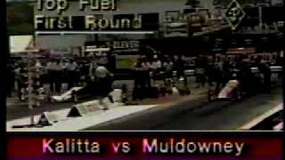 Connie Kalitta screws up [upl. by Derzon]