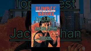 Top 5 Best Jackie Chan Movies  Action Legends Greatest Hits [upl. by Irrot395]