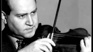 David Oistrakh  Khachaturian Violin Concerto 1st mov p12 [upl. by Iahcedrom]