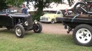 Hot Rod Hayride 2016 part 4 [upl. by Chan]