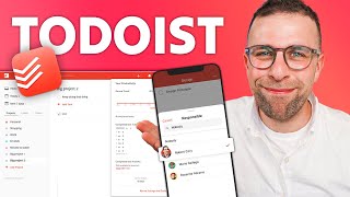 Todoist Review Is it right for me 2023 [upl. by Ormsby970]