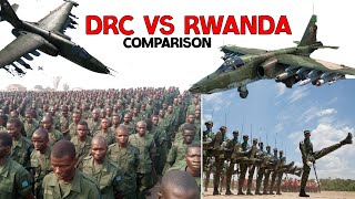 DRC vs RWANDA The Most Powerful country than other In English [upl. by Jeffers]