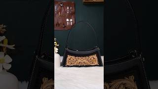 Do you love this ladies handmade bag  luxury bag bag usabag usabags [upl. by Pepito]