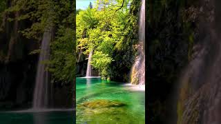 Plitvice Lakes National Park Croatia plitvice beautifulworld travel [upl. by Dinnie]