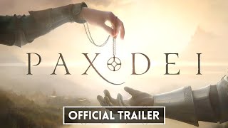 Pax Dei  Official Trailer [upl. by Gnouh]