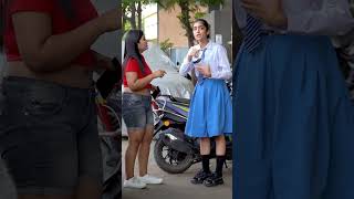 Prank With Twist reelitfeelitreelsindiareelsvideo shortvideo prank prankvideo comedy reels [upl. by Ahsienom441]