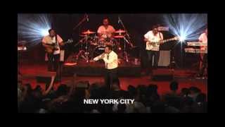 GOSAYE TESFAYE live in NEW YORK CITY  H I G H L I N E B A L L R O O M [upl. by Whale]