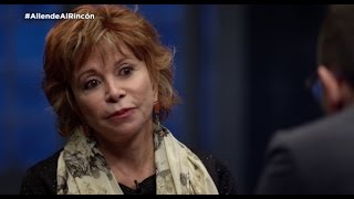 Isabel Allende quotYo creía que mi hija Paula iba a despertar del comaquot  Al Rincón [upl. by Aletta]