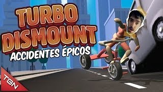 TURBO DISMOUNT ¡QUÉ ALGUIEN BUSQUE MI CABEZA [upl. by Adalia]