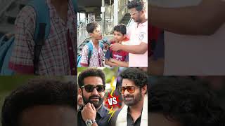 ntr VS Prabhas jrntr ntrlatest war2 devara jrntrlatest shorts ytshorts [upl. by Nord]