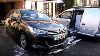 Kranzle K7 Mobile Detailing amp Valeting SetUp [upl. by Ahsir823]