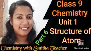 Isotopes lsobars Isotones Class 9 Chemistry Unit 1 Structure of Atom Part 6 Easy Explanation [upl. by Avah]