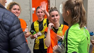 GS HOBOKEN STER amp FUTSAL PROJECT AARSCHOT A DAMES 2 de helft gshobokenster futsalprojectaarschot [upl. by Nipha41]