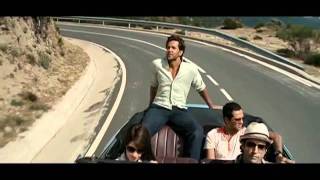 Khwabon Ke Parindey  ZNMD  A Beautiful Song [upl. by Aes]