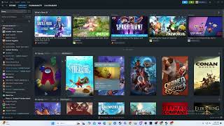 How to Organize Library on Steam [upl. by Garwood]