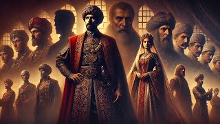 Suleiman the Magnificent Song  History Vocalised [upl. by Drucie]