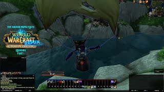 Lets Play WoW  Ilishara  Part 1  Mists of Pandaria Remix [upl. by Cesaro]