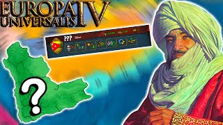 EU4 A to Z  You HAVE TO PLAY This SECRET COLONIZING NATION [upl. by Anyahs]