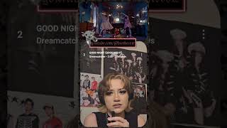 Video Out Now  GOOD NIGHT By DreamCatcher Reaction  kpop reaction beethecow dreamcatcher [upl. by Pattie]