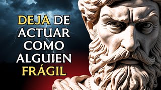 Los HÁBITOS que te ESTÁN HACIENDO más DÉBIL y CÓMO ELIMINARLOS desde HOY  Estoicismo [upl. by Ellita614]