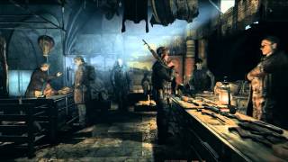 Прохождение Metro 2033 Redux — Часть 4 Мёртвый город [upl. by Auqenes124]