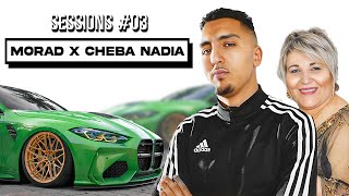 Morad X Cheba Nadia  Ya Dalali REMIX  Sessions 03 [upl. by Leff219]