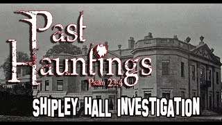 WTF Real Ghosts caught on camera Shipley Hall Investigation [upl. by Kela909]