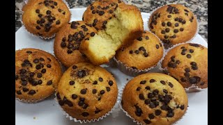 madeleines مادلين كاب كيك باحترافية خفيف كالريشة مع سر نجاحه madeleine مادلين cupcake [upl. by Glimp]