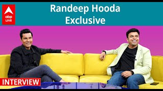 Randeep Hooda Talks on Veer Sawarkar Indian Politics Transformation amp more  Exclusive Interview [upl. by Imyaj862]