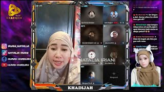 MUALAF NOORA ARITONANG TOBATKAN JEMAAT K4TOL1K   HIJRAH KHADIJAH [upl. by Nattirb598]