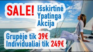 ⚓SALE 👍 Išskirtinė Ypatinga Akcija❗ Tenerieje [upl. by Noiemad533]