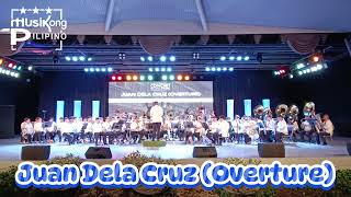 Harana l Juan Dela Cruz Overture l Las Piñas Band 91 Banda De Las Piñas [upl. by Zebedee]