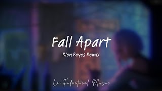 Post Malone  Fall Apart Rien Reyes Remix [upl. by Anrak360]