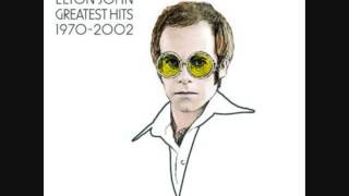 Elton John  The One Greatest Hits 19702002 2434 [upl. by Kin919]