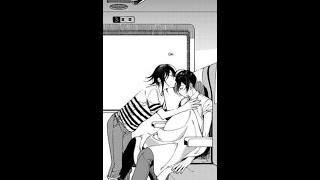 ENGLISH  SaiOuma Doujinshi  Please  Shuichi Saihara x Kokichi Ouma  Boy x Boy [upl. by Sanger]