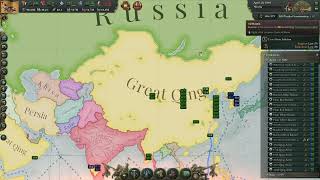 Victoria 3  The Qing Dynasty  Update 15  Playthrough E7  No commentary [upl. by Leler252]