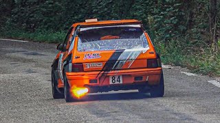 Best Of Rallye Camisards 2024  RMrallyCAT [upl. by Elsey]