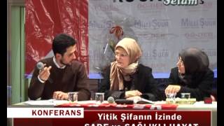 ÖĞDER KOCAELİ AİDİN SALİH KONFERANSI 2 BÖLÜM [upl. by Winola]