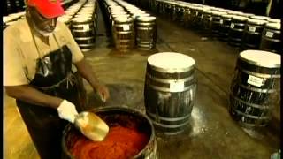 How Tabasco Sauce Is Made [upl. by Togram]