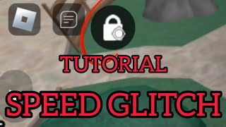 Speed Glitch Tutorial Mm2  Murder Mystery 2 [upl. by Sej]