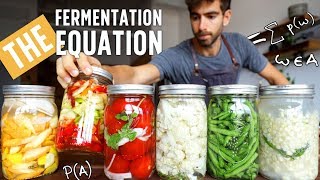 The Complete Guide to Fermenting Every Single Vegetable [upl. by Zadoc]