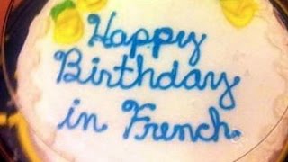 13 Embarrassing Cake Decorating Fails [upl. by Strephon436]