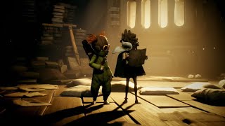 Little Nightmares 3  Gameplay Demo [upl. by Ahkos]