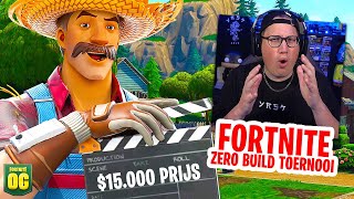 🔴 15000 FORTNITE ROYALISTIQ 1 MILLION INVITATIONAL TOERNOOI [upl. by Cordova]