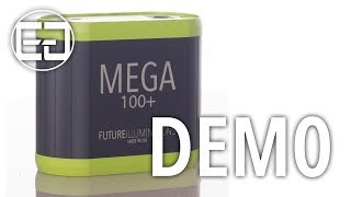 Mega100 Smart EL Inverter [upl. by Wendell]