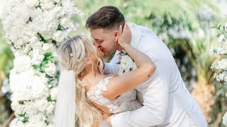 OUR WEDDING VIDEO [upl. by Kooima]